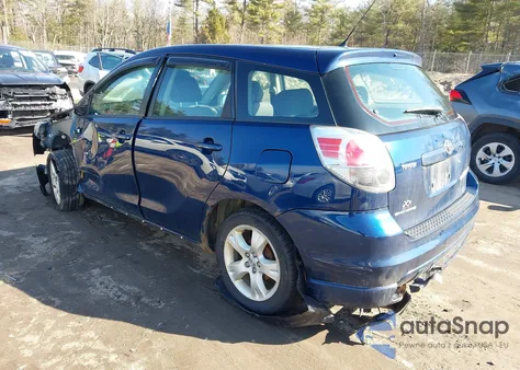 2006 Toyota Matrix Xr from USA, damaged, VIN 2T1KR32E96C556654